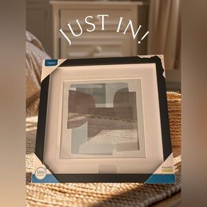 Black and White Framed Wall Art